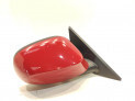 RETROVISOR DERECHO BMW SERIE 1 ROJO 2010