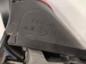 RETROVISOR DERECHO BMW SERIE 1 ROJO 2010