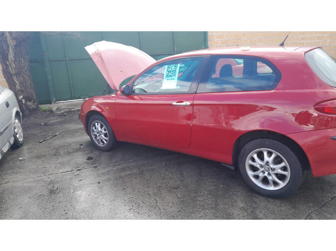 PILOTO TRASERO DERECHO ALFA ROMEO 147 2001