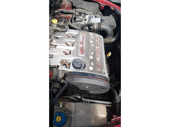 PILOTO TRASERO CENTRAL ALFA ROMEO 147 2001