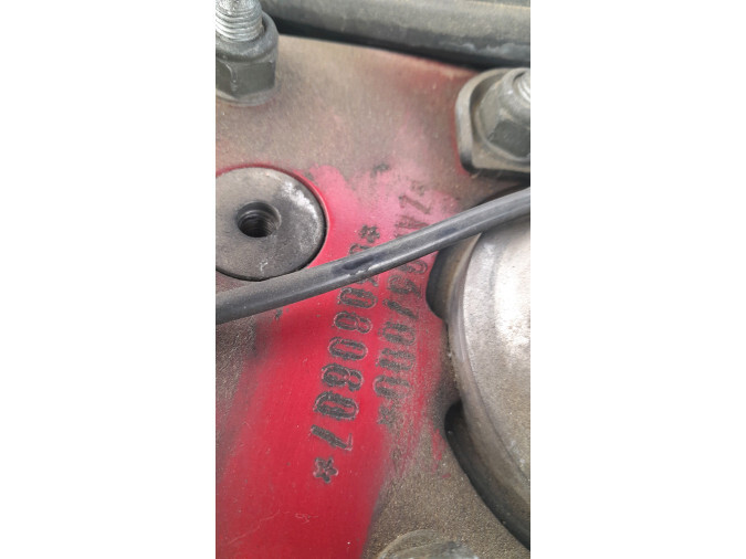 PILOTO TRASERO CENTRAL ALFA ROMEO 147 2001