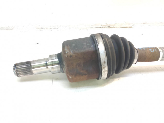 TRANSMISION DELANTERA IZQUIERDA FORD FOCUS C MAX 2004