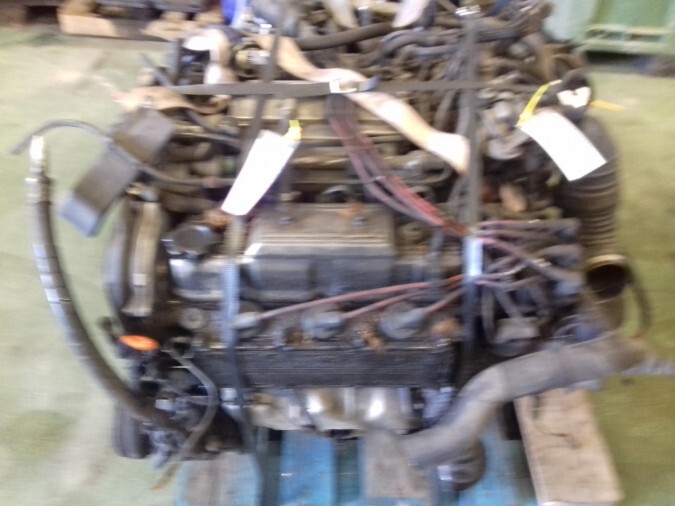 MOTOR SO ROVER SERIE 800 1993
