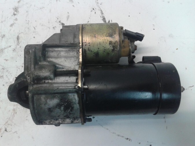 MOTOR ARRANQUE RENAULT SCENIC 1998