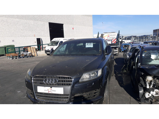 PORTON TRASERO AUDI Q7 2007