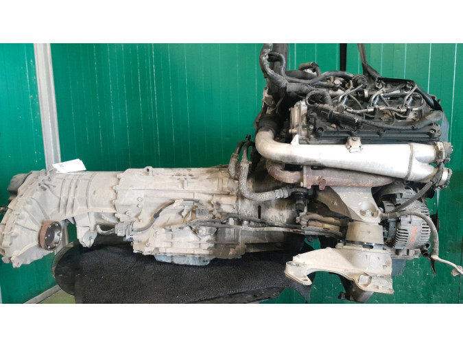 CAJA CAMBIOS COMPLET AUDI Q7 2006