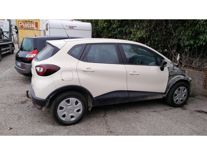 COLUMNA DIRECCION RENAULT CAPTUR 2017