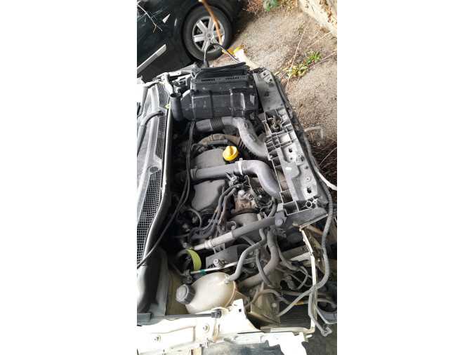 COLUMNA DIRECCION RENAULT CAPTUR 2017