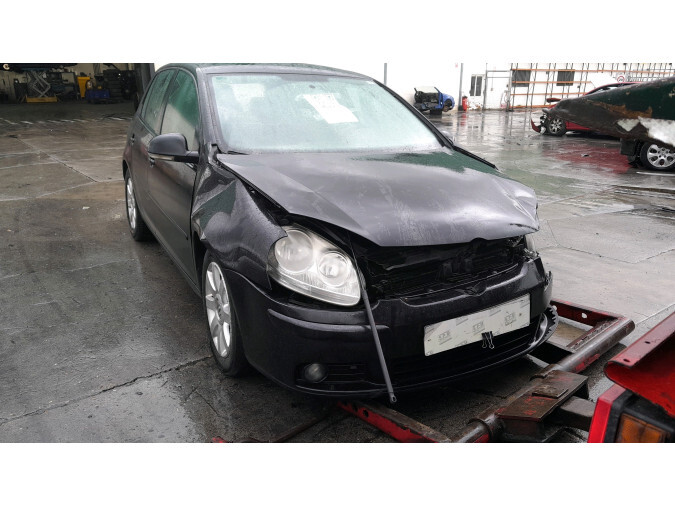 ELEVALUNAS TRASERO DERECHO VOLKSWAGEN GOLF 2004