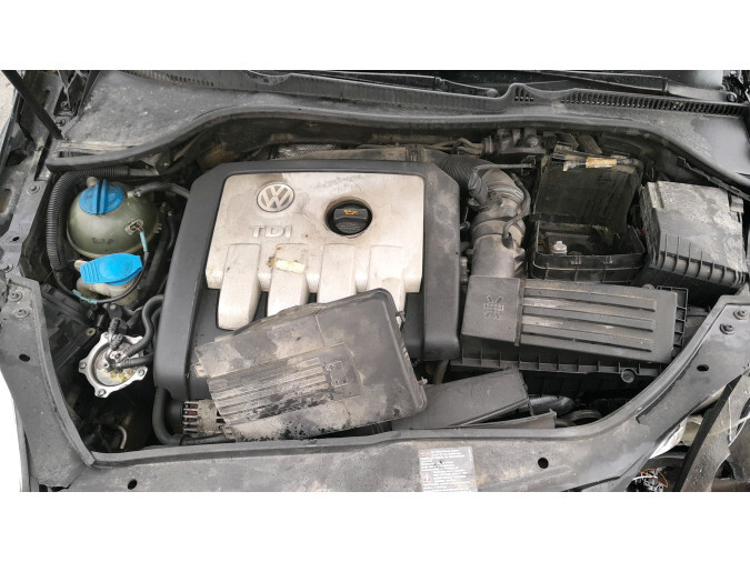 ELEVALUNAS TRASERO DERECHO VOLKSWAGEN GOLF 2004