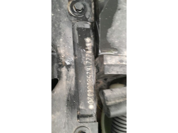 ELEVALUNAS TRASERO IZQUIERDO VOLKSWAGEN GOLF 2004