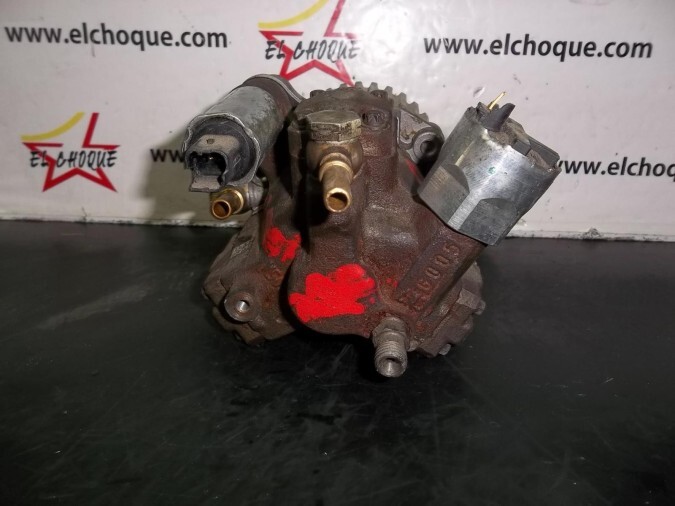 BOMBA INYECCIÓN CITROEN C2 2005
