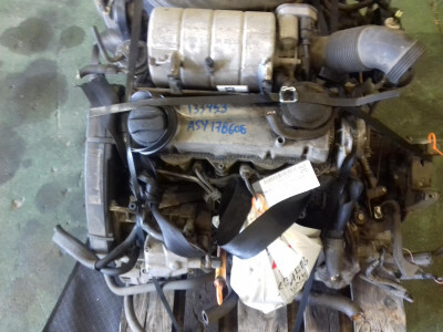 MOTOR SO SEAT IBIZA 2003