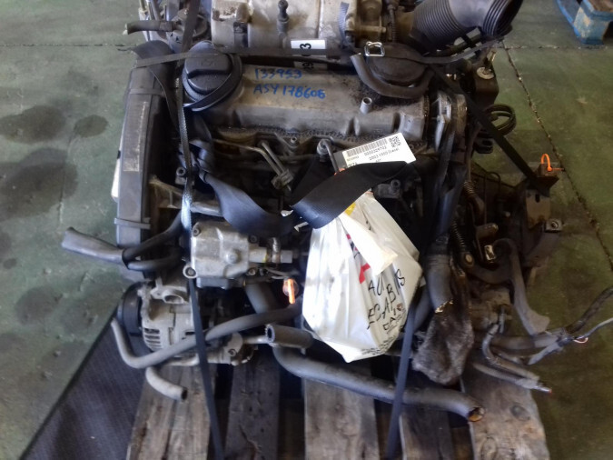 MOTOR SO SEAT IBIZA 2003