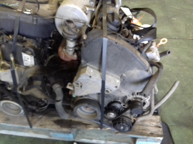 MOTOR SO SEAT IBIZA 2003