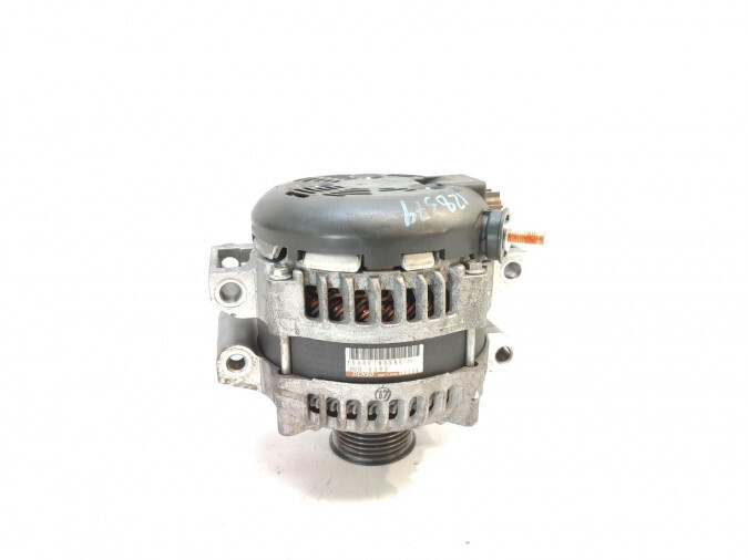 ALTERNADOR RENAULT MEGANE 2017