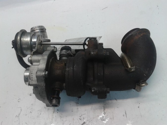 TURBO COMPRESOR CITROEN NEMO 2011