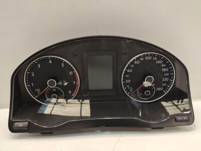 CUADRO INSTRUMENTOS VOLKSWAGEN SCIROCCO 2010
