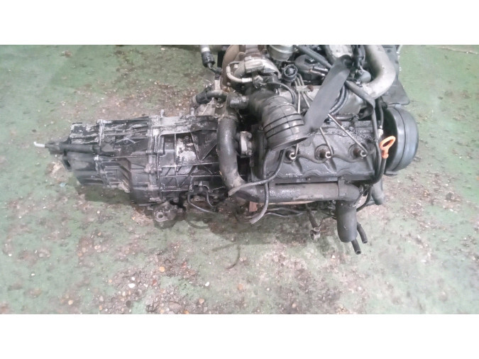 Motor aligerado AUDI A6 2004