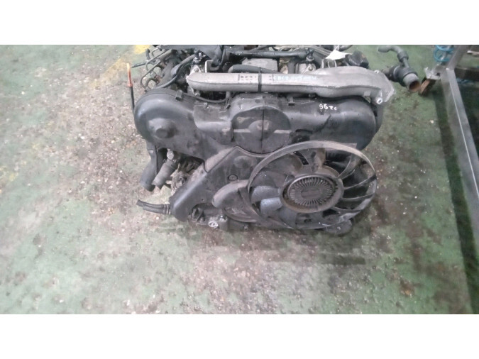 Motor aligerado AUDI A6 2004