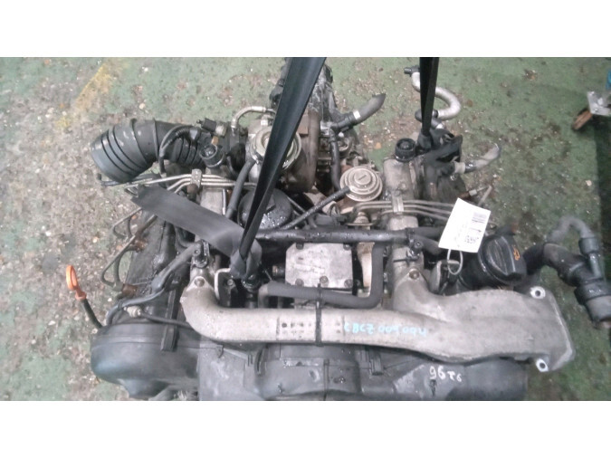 Motor aligerado AUDI A6 2004
