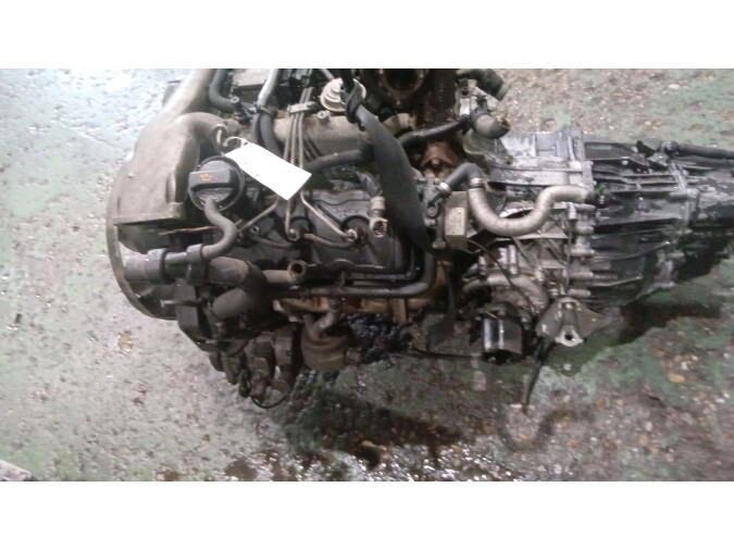 Motor aligerado AUDI A6 2004