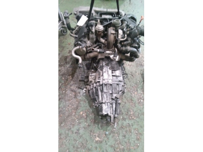 MOTOR CON ACCESORIOS Y CAJA DE CAMBIOS AUDI A6 2004
