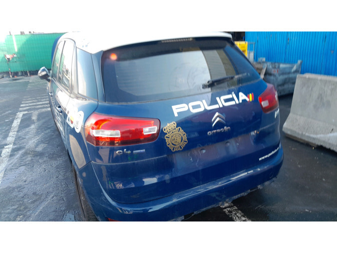 MECANICA DELANTERA SIN CUNA CITROEN C4 PICASSO 2015