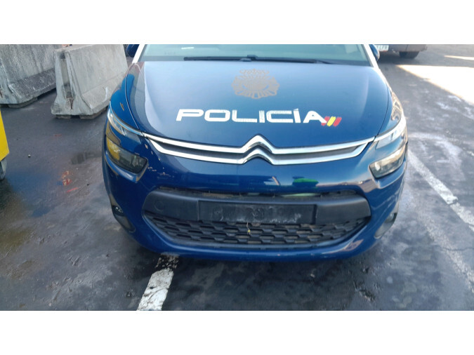 MECANICA DELANTERA SIN CUNA CITROEN C4 PICASSO 2015