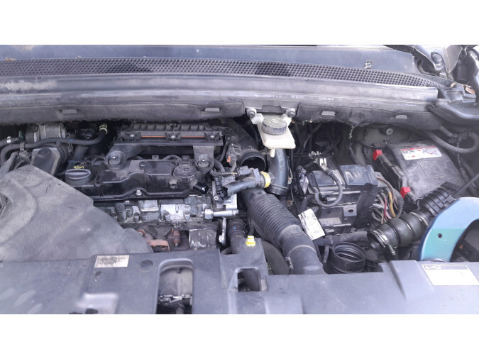 MECANICA DELANTERA SIN CUNA CITROEN C4 PICASSO 2015