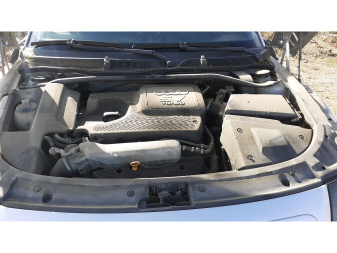 ELECTROVENTILADOR AUDI TT 2004