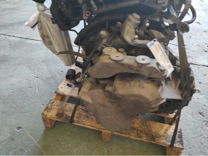 CAJA CAMBIOS OPEL INSIGNIA 2011