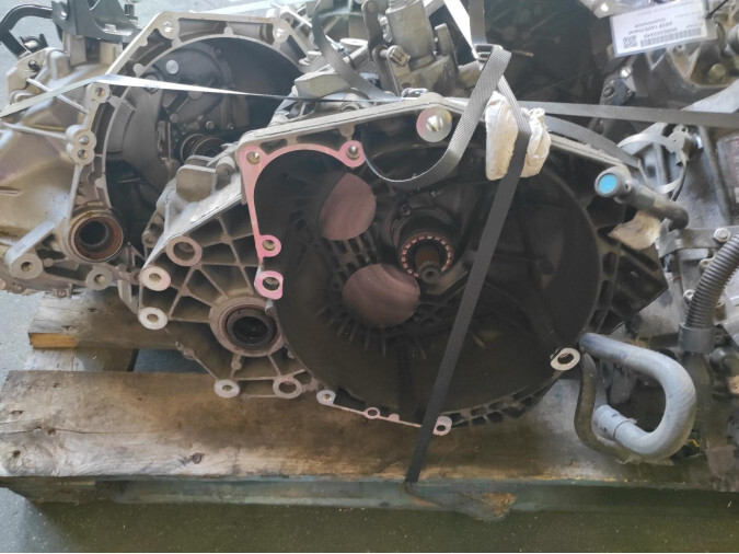 CAJA CAMBIOS OPEL INSIGNIA 2011