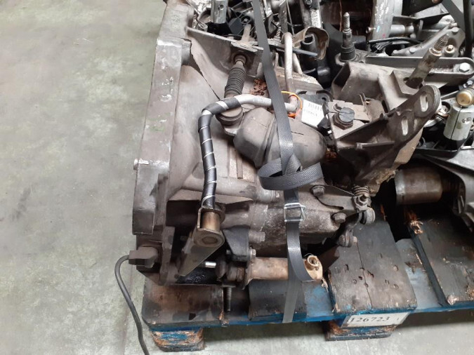 CAJA CAMBIOS RENAULT ESPACE 1999