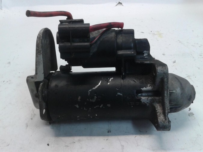 MOTOR ARRANQUE RENAULT LAGUNA 2002
