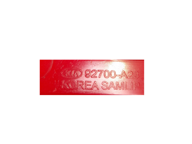 PILOTO TRASERO CENTRAL KIA CEED 2017