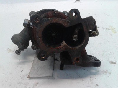 Turbo-Compresor CITROEN C3 2006