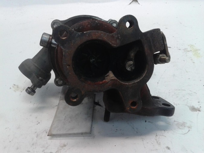 Turbo-Compresor CITROEN C3 2006
