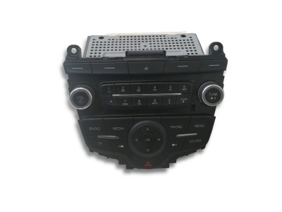 SISTEMA AUDIO FORD C-MAX 2015