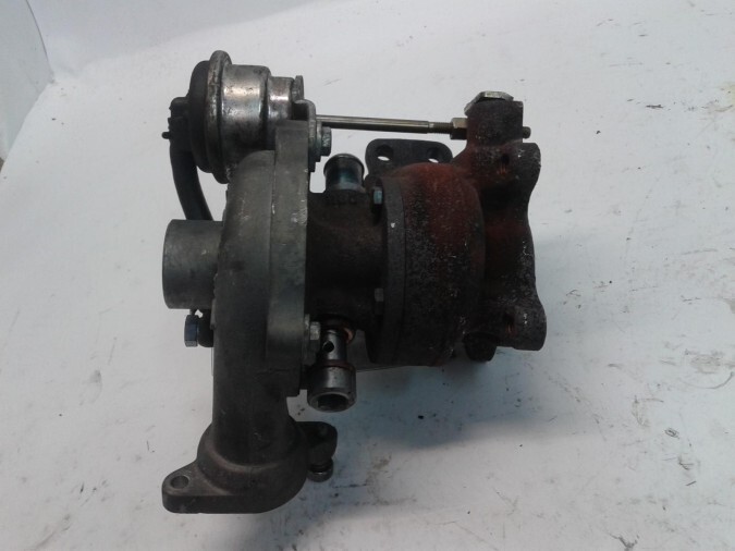 Turbo-Compresor CITROEN C3 2006
