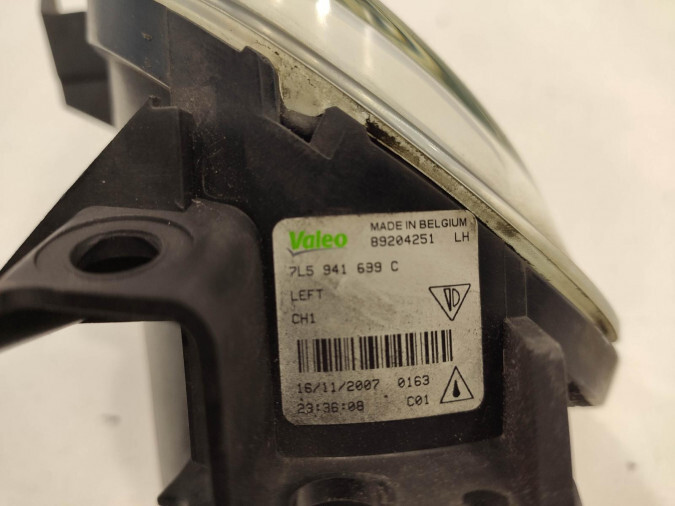 FARO ANTINIEBLA DELANTERO DERECHO FIAT BRAVA 2007