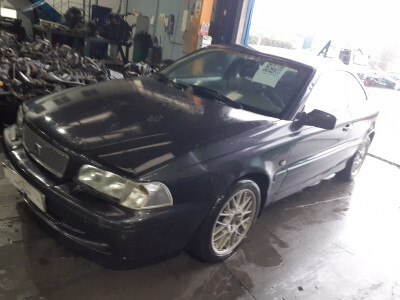 MECANICA DELANTERA SIN CUNA VOLVO C70 2002