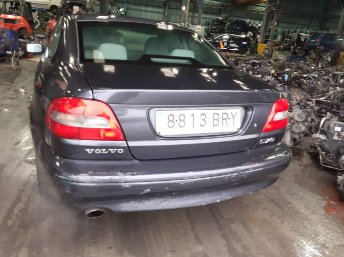 MECANICA DELANTERA SIN CUNA VOLVO C70 2002