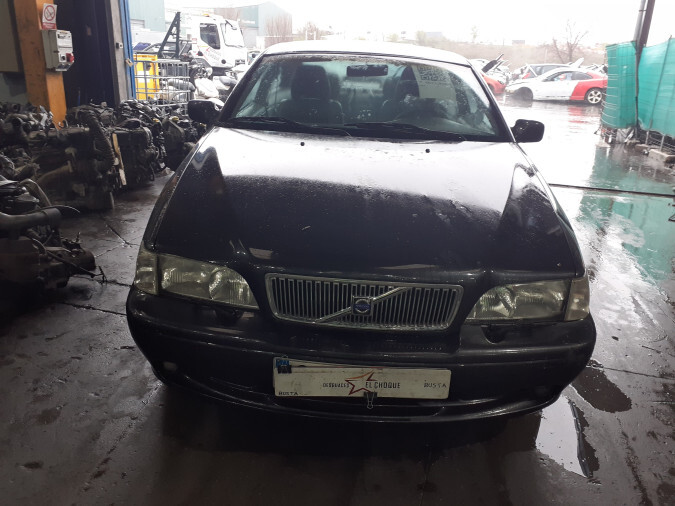 MECANICA DELANTERA SIN CUNA VOLVO C70 2002