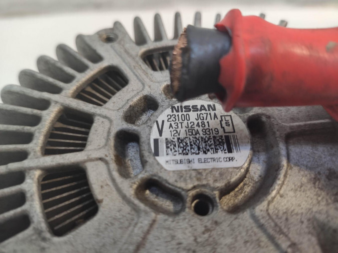 Alternador OPEL INSIGNIA 2008