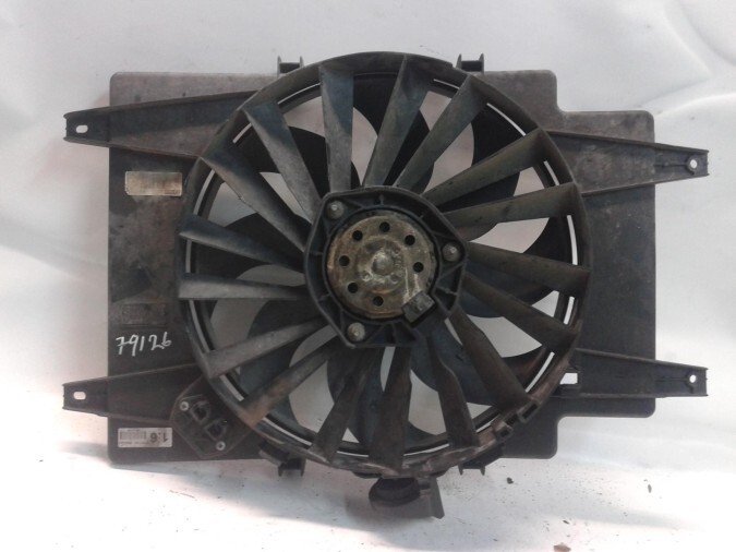 ELECTROVENTILADOR ALFA ROMEO 147 2004