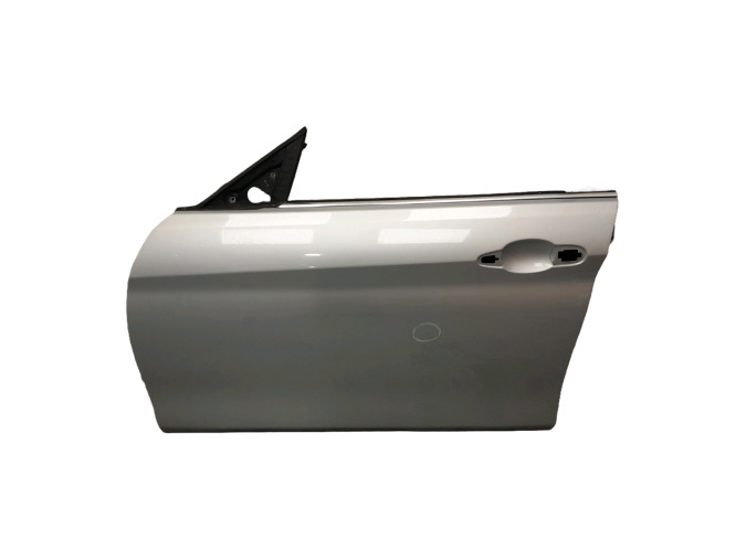PUERTA DELANTERA IZQUIERDA BMW 116D GRIS 2010