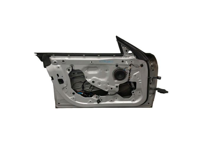 PUERTA DELANTERA IZQUIERDA BMW 116D GRIS 2010