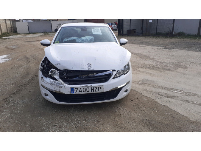  CATALIZADOR  PEUGEOT 308 2014