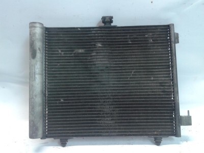 Radiador A/C CITROEN C3 2004